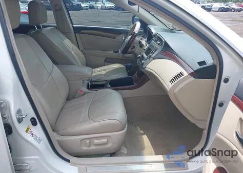 2011 Toyota Avalon из США, поврежденный, VIN 4T1BK3DB9BU377157